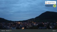 Archiv Foto Webcam Beuren: Panorama Therme 04:00