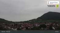 Archiv Foto Webcam Beuren: Panorama Therme 07:00
