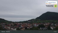 Archiv Foto Webcam Beuren: Panorama Therme 10:00