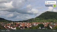 Archiv Foto Webcam Beuren: Panorama Therme 16:00