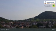 Archiv Foto Webcam Beuren: Panorama Therme 08:00