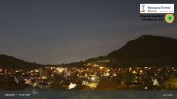 Archiv Foto Webcam Beuren: Panorama Therme 00:00