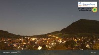 Archiv Foto Webcam Beuren: Panorama Therme 00:00