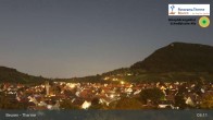 Archiv Foto Webcam Beuren: Panorama Therme 02:00