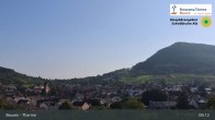 Archiv Foto Webcam Beuren: Panorama Therme 08:00