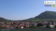 Archiv Foto Webcam Beuren: Panorama Therme 10:00