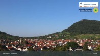 Archiv Foto Webcam Beuren: Panorama Therme 18:00
