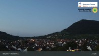 Archiv Foto Webcam Beuren: Panorama Therme 20:00