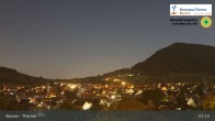 Archiv Foto Webcam Beuren: Panorama Therme 00:00