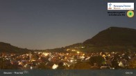 Archiv Foto Webcam Beuren: Panorama Therme 02:00
