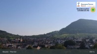 Archiv Foto Webcam Beuren: Panorama Therme 08:00