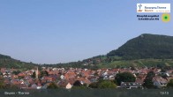 Archiv Foto Webcam Beuren: Panorama Therme 12:00