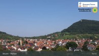 Archiv Foto Webcam Beuren: Panorama Therme 14:00