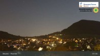 Archiv Foto Webcam Beuren: Panorama Therme 00:00