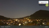 Archiv Foto Webcam Beuren: Panorama Therme 02:00