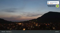 Archiv Foto Webcam Beuren: Panorama Therme 04:00