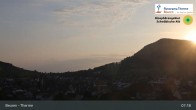 Archiv Foto Webcam Beuren: Panorama Therme 06:00