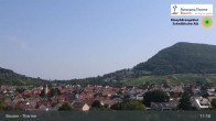Archiv Foto Webcam Beuren: Panorama Therme 10:00