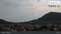 Archiv Foto Webcam Beuren: Panorama Therme 18:00