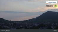 Archiv Foto Webcam Beuren: Panorama Therme 06:00