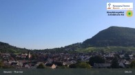 Archiv Foto Webcam Beuren: Panorama Therme 08:00