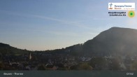 Archiv Foto Webcam Beuren: Panorama Therme 07:00