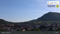 Archiv Foto Webcam Beuren: Panorama Therme 08:00