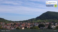 Archiv Foto Webcam Beuren: Panorama Therme 10:00