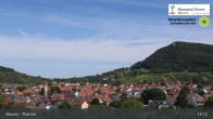 Archiv Foto Webcam Beuren: Panorama Therme 12:00