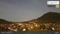 Archiv Foto Webcam Beuren: Panorama Therme 02:00