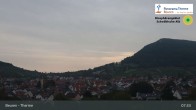 Archiv Foto Webcam Beuren: Panorama Therme 04:00