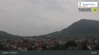 Archiv Foto Webcam Beuren: Panorama Therme 06:00