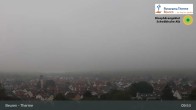 Archiv Foto Webcam Beuren: Panorama Therme 07:00