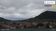 Archiv Foto Webcam Beuren: Panorama Therme 10:00