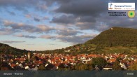 Archiv Foto Webcam Beuren: Panorama Therme 16:00