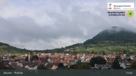 Archiv Foto Webcam Beuren: Panorama Therme 10:00