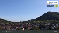 Archived image Webcam Beuren: Thermal Spa 07:00