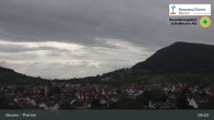 Archiv Foto Webcam Beuren: Panorama Therme 08:00