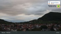 Archiv Foto Webcam Beuren: Panorama Therme 06:00