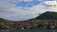 Archiv Foto Webcam Beuren: Panorama Therme 09:00