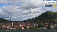 Archiv Foto Webcam Beuren: Panorama Therme 12:00