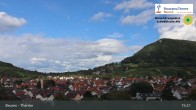 Archiv Foto Webcam Beuren: Panorama Therme 14:00