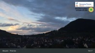 Archiv Foto Webcam Beuren: Panorama Therme 18:00