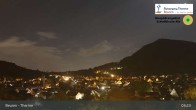 Archiv Foto Webcam Beuren: Panorama Therme 02:00