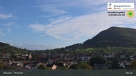 Archiv Foto Webcam Beuren: Panorama Therme 08:00