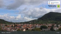 Archiv Foto Webcam Beuren: Panorama Therme 10:00
