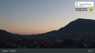 Archiv Foto Webcam Beuren: Panorama Therme 06:00