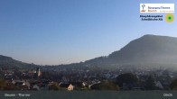 Archived image Webcam Beuren: Thermal Spa 08:00