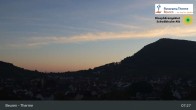 Archiv Foto Webcam Beuren: Panorama Therme 06:00