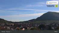 Archiv Foto Webcam Beuren: Panorama Therme 08:00